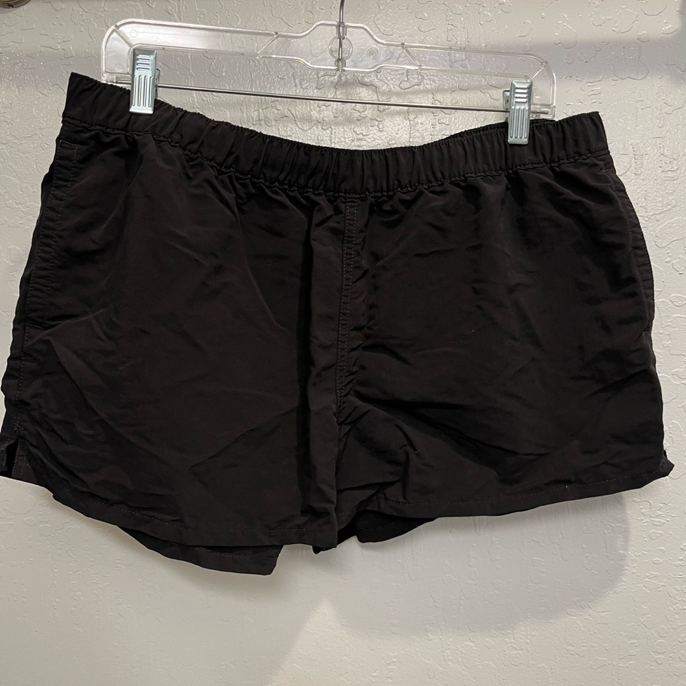 Black Women's Shorts